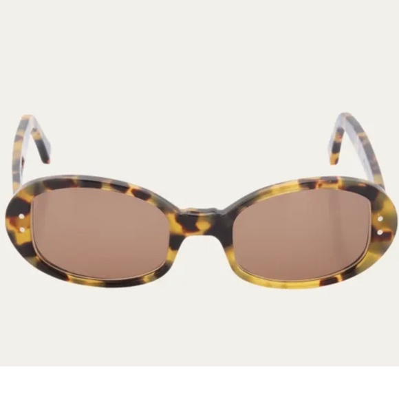 SELIMA OPTIQUE Accessories - Carolyn CBK E13 Tokyo Tortoise sunglasses